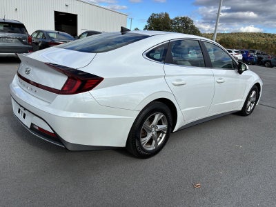 2021 Hyundai SONATA SE