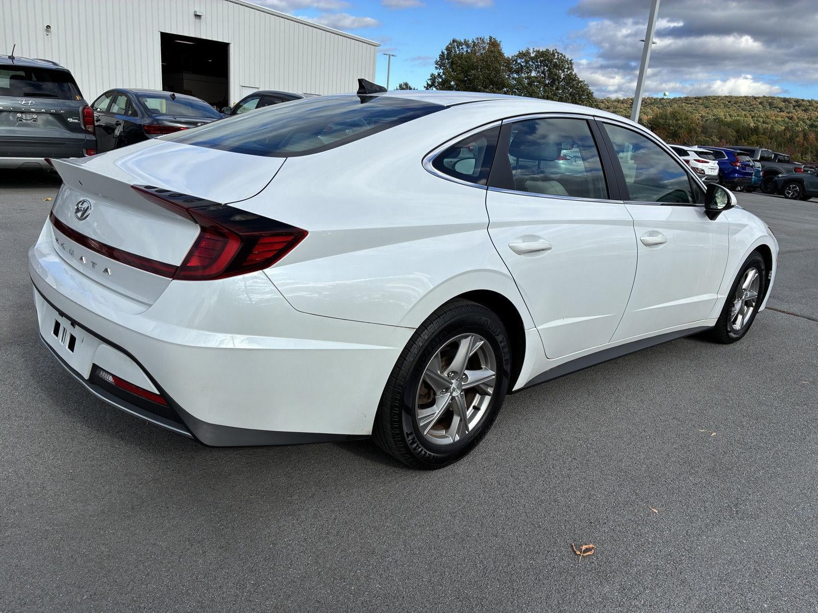 2021 Hyundai SONATA SE