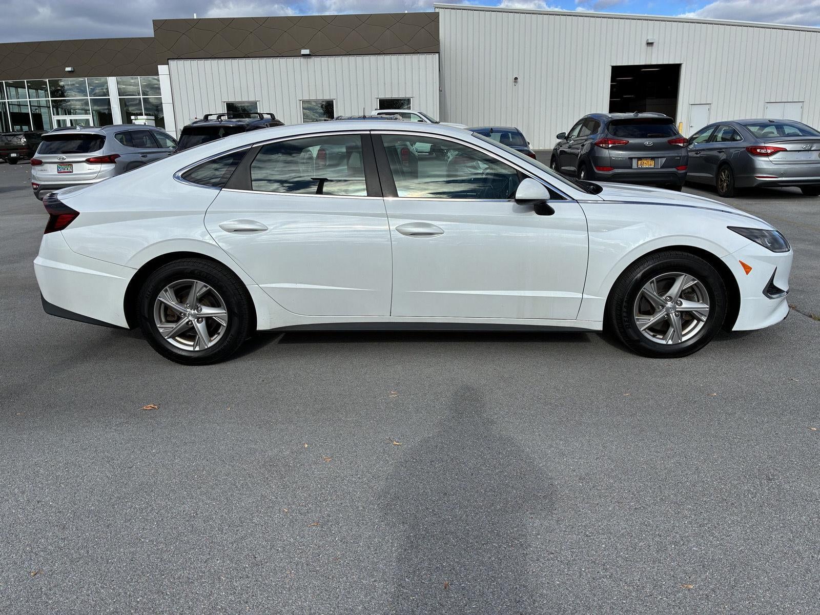 2021 Hyundai SONATA SE