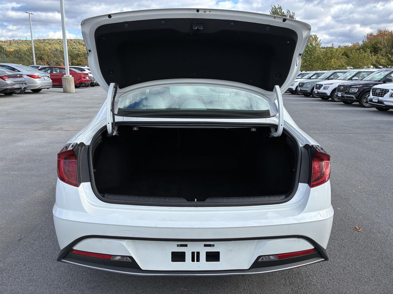 2021 Hyundai Sonata SE - Photo 9