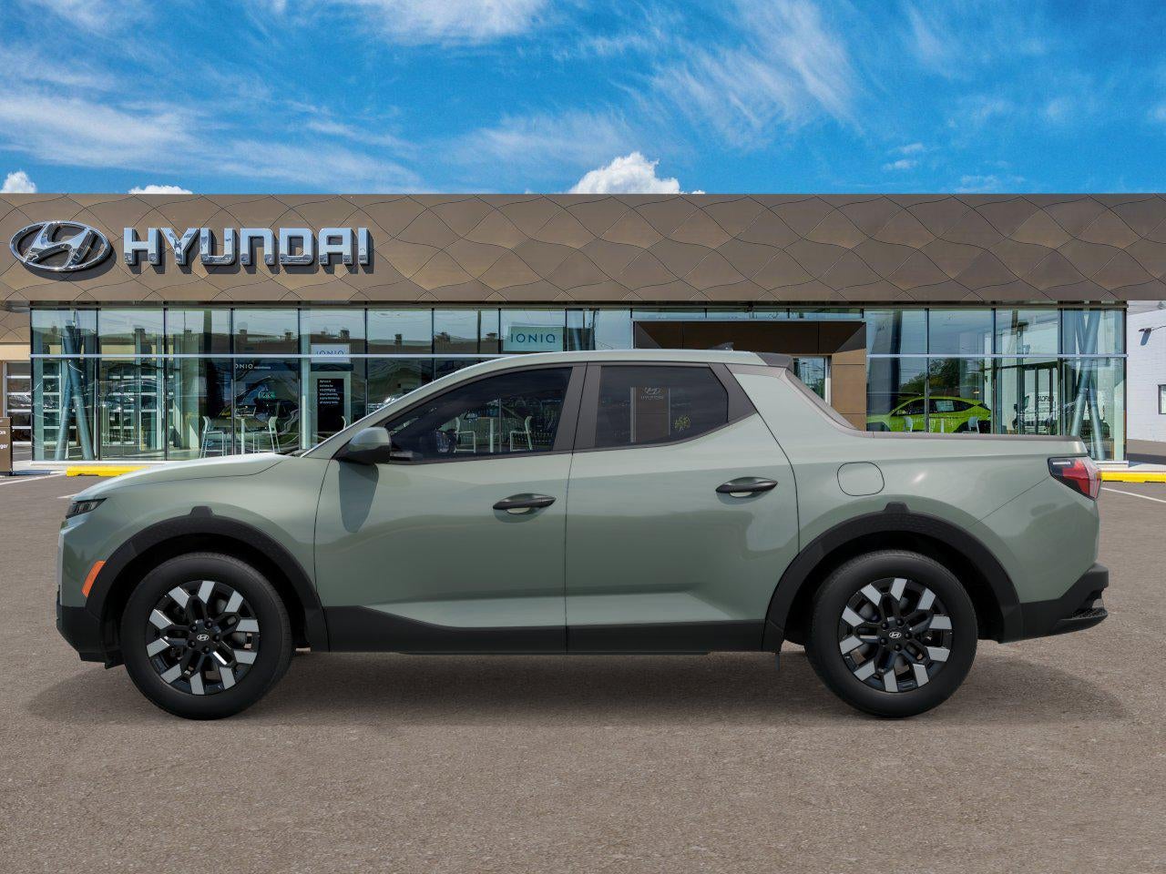 2027 Hyundai SANTA CRUZ SE AWD