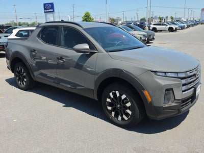 2026 Hyundai SANTA CRUZ SEL AWD