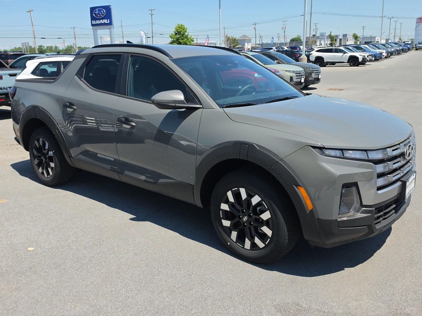 2026 Hyundai SANTA CRUZ SEL AWD