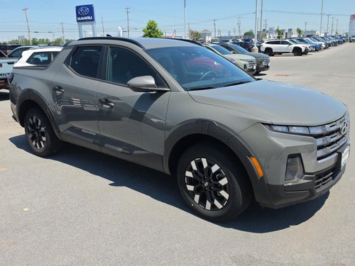 2026 Hyundai SANTA CRUZ SEL AWD