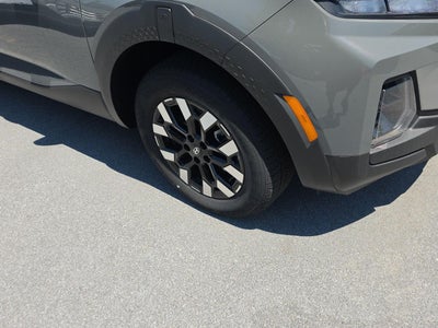 2026 Hyundai SANTA CRUZ SEL AWD