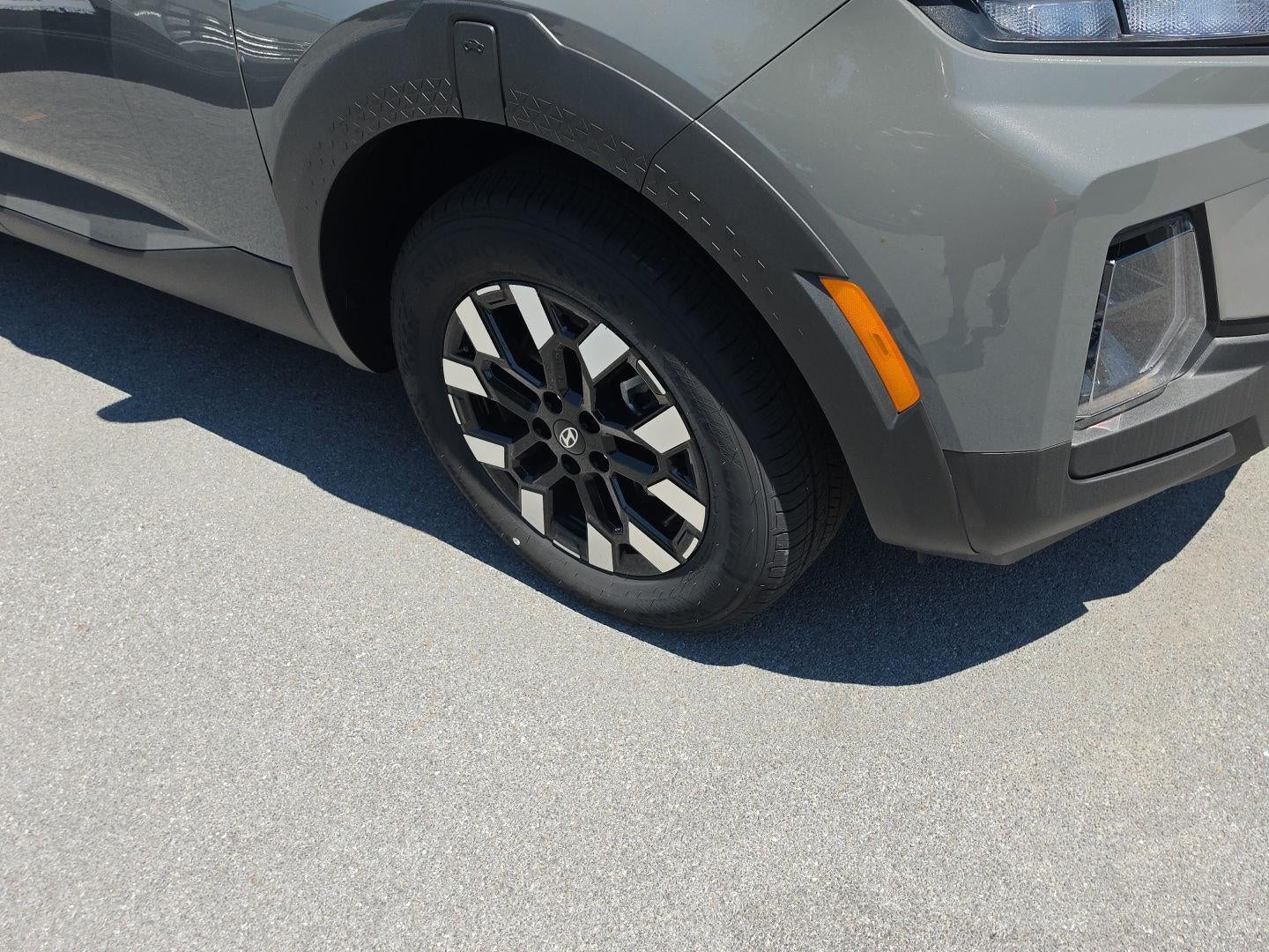 2026 Hyundai SANTA CRUZ SEL AWD