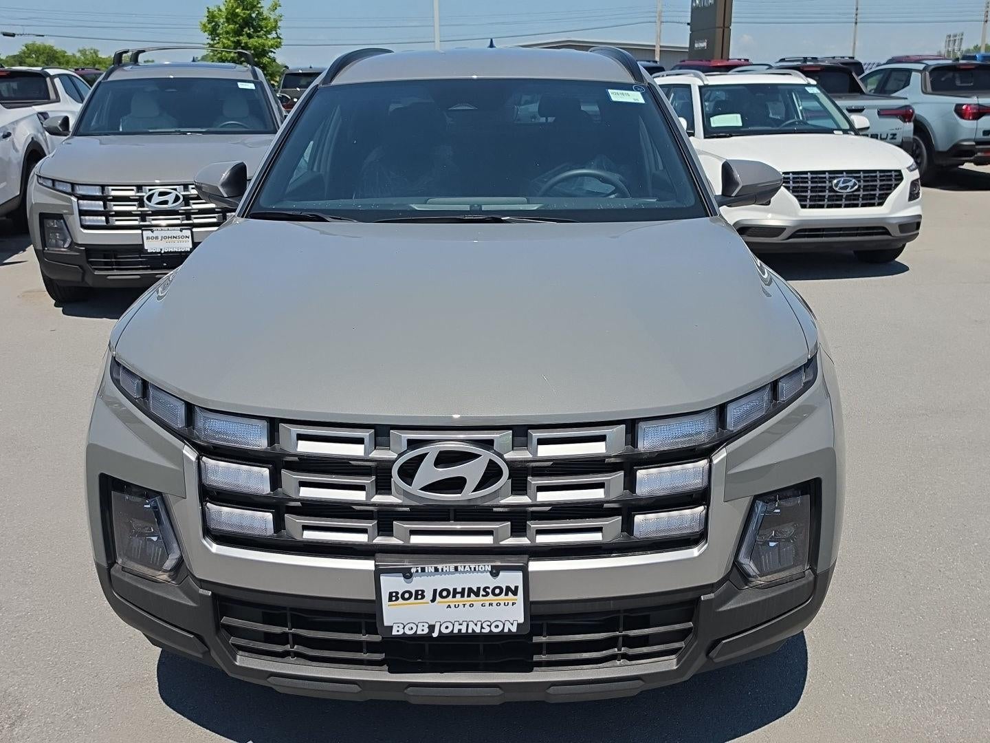 2026 Hyundai SANTA CRUZ SEL AWD