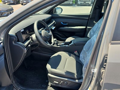 2026 Hyundai SANTA CRUZ SEL AWD