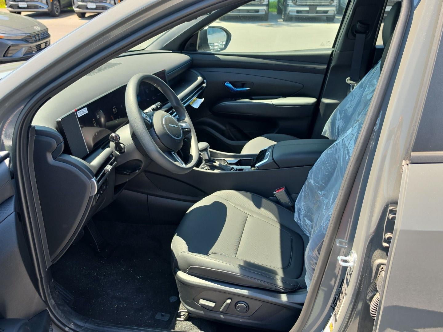 2026 Hyundai SANTA CRUZ SEL AWD