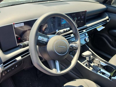 2026 Hyundai SANTA CRUZ SEL AWD