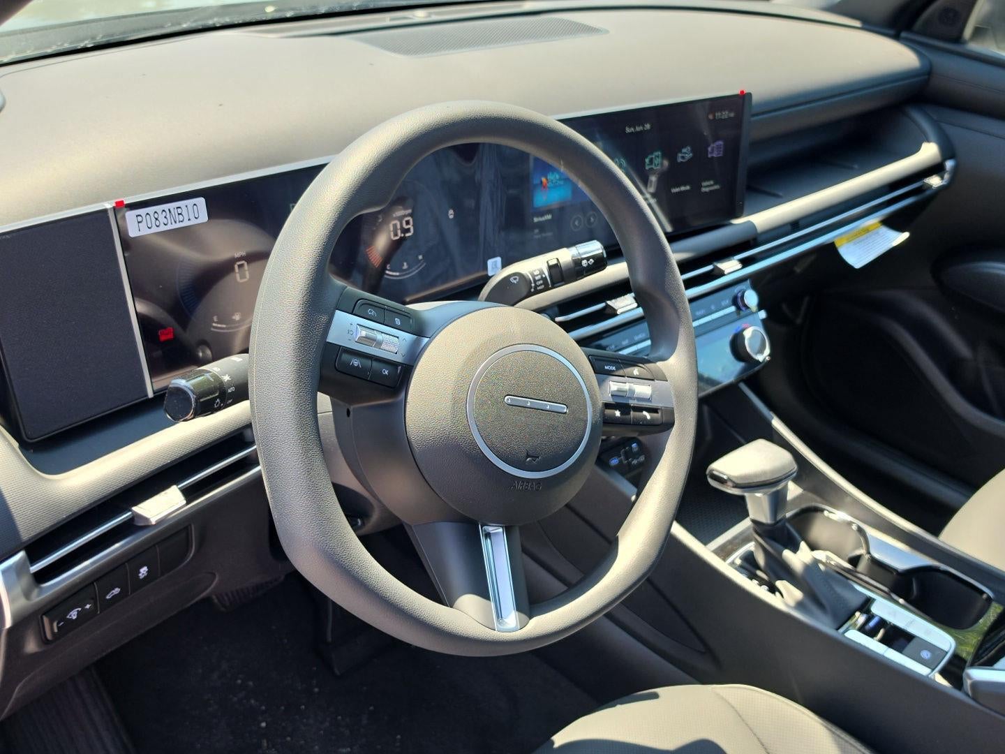 2026 Hyundai SANTA CRUZ SEL AWD