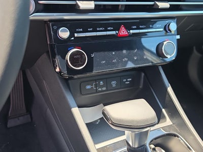 2026 Hyundai SANTA CRUZ SEL AWD