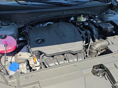 2026 Hyundai SANTA CRUZ SEL AWD