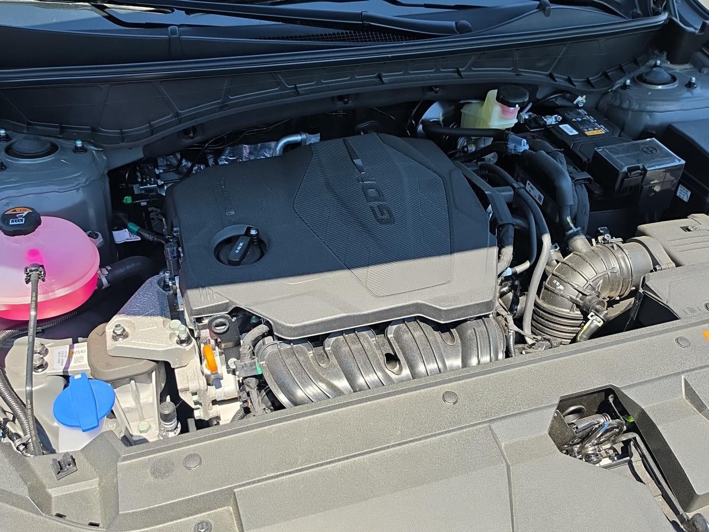 2026 Hyundai SANTA CRUZ SEL AWD