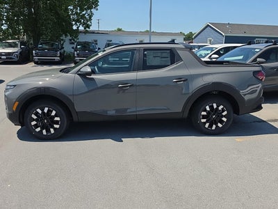2026 Hyundai SANTA CRUZ SEL AWD