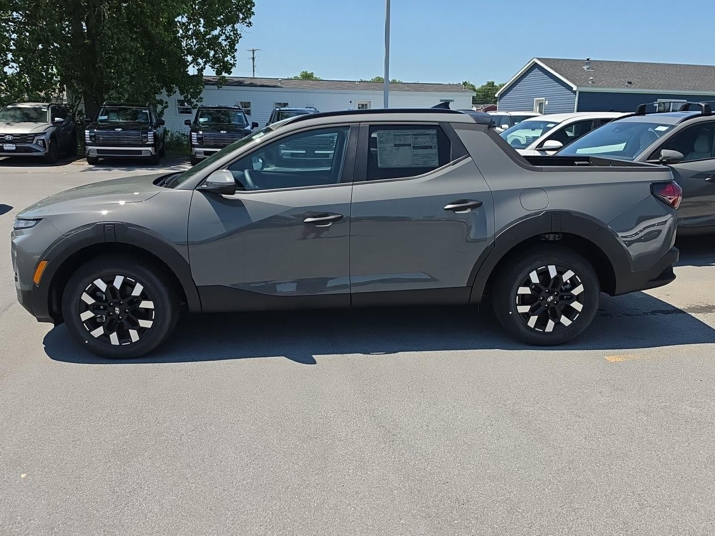 2026 Hyundai SANTA CRUZ SEL AWD