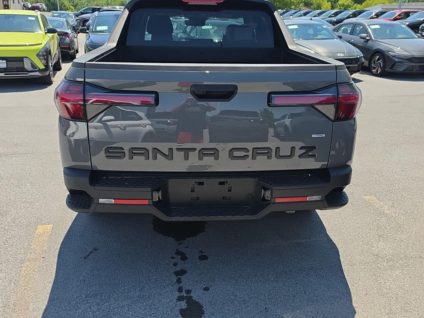 2026 Hyundai SANTA CRUZ SEL AWD