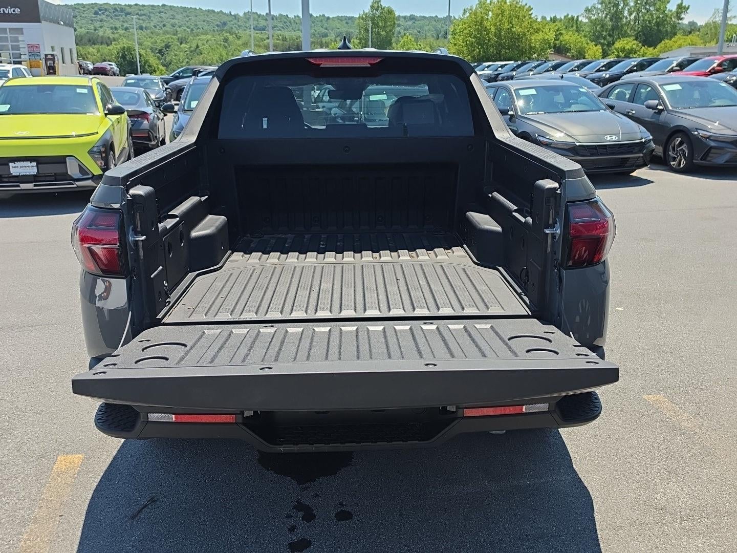 2026 Hyundai SANTA CRUZ SEL AWD