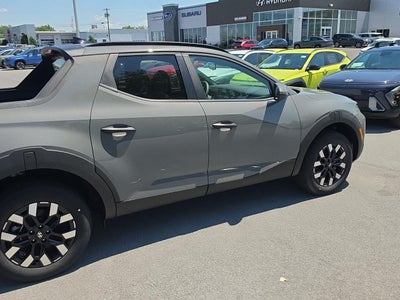 2026 Hyundai SANTA CRUZ SEL AWD