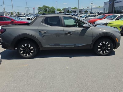 2026 Hyundai SANTA CRUZ SEL AWD