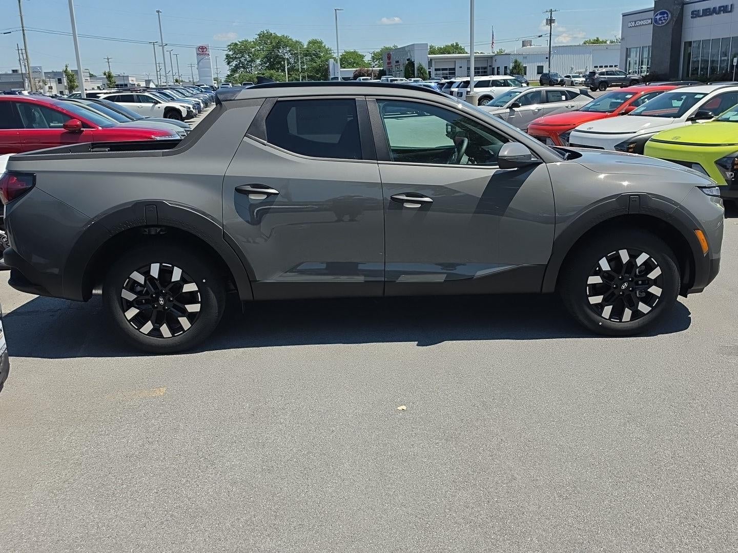 2026 Hyundai SANTA CRUZ SEL AWD