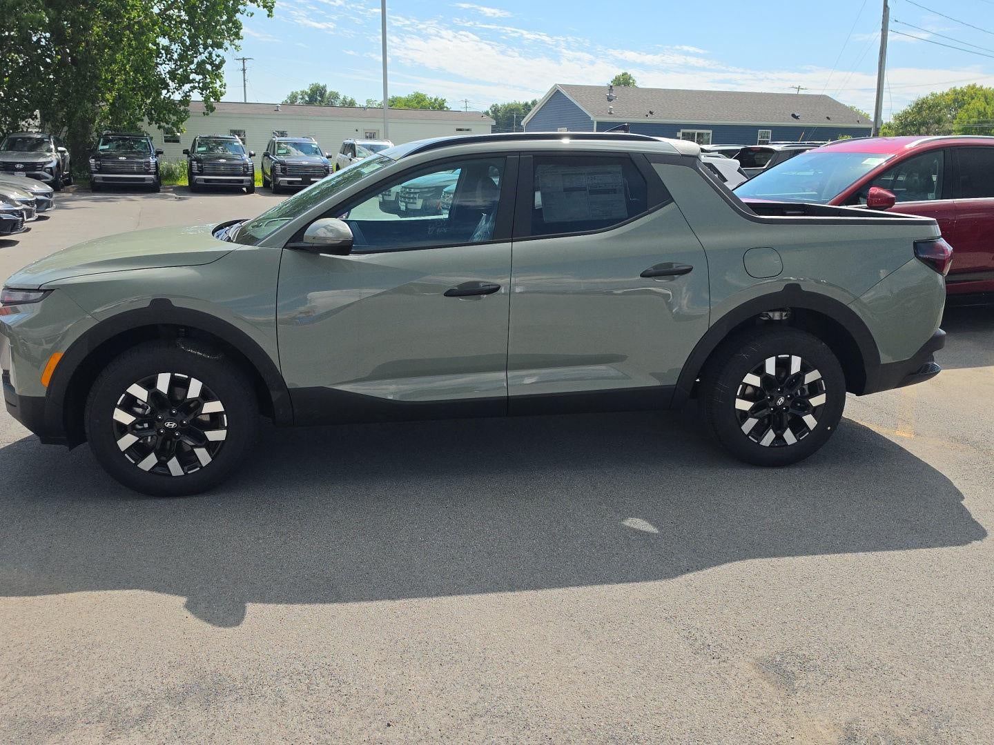 2026 Hyundai SANTA CRUZ SEL
