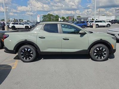 2026 Hyundai SANTA CRUZ SEL