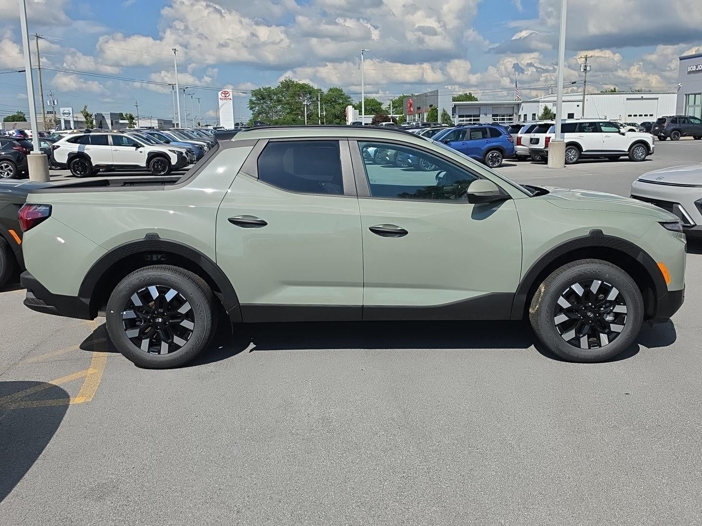 2026 Hyundai SANTA CRUZ SEL