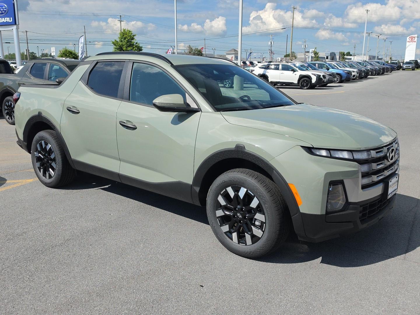 2026 Hyundai SANTA CRUZ SEL