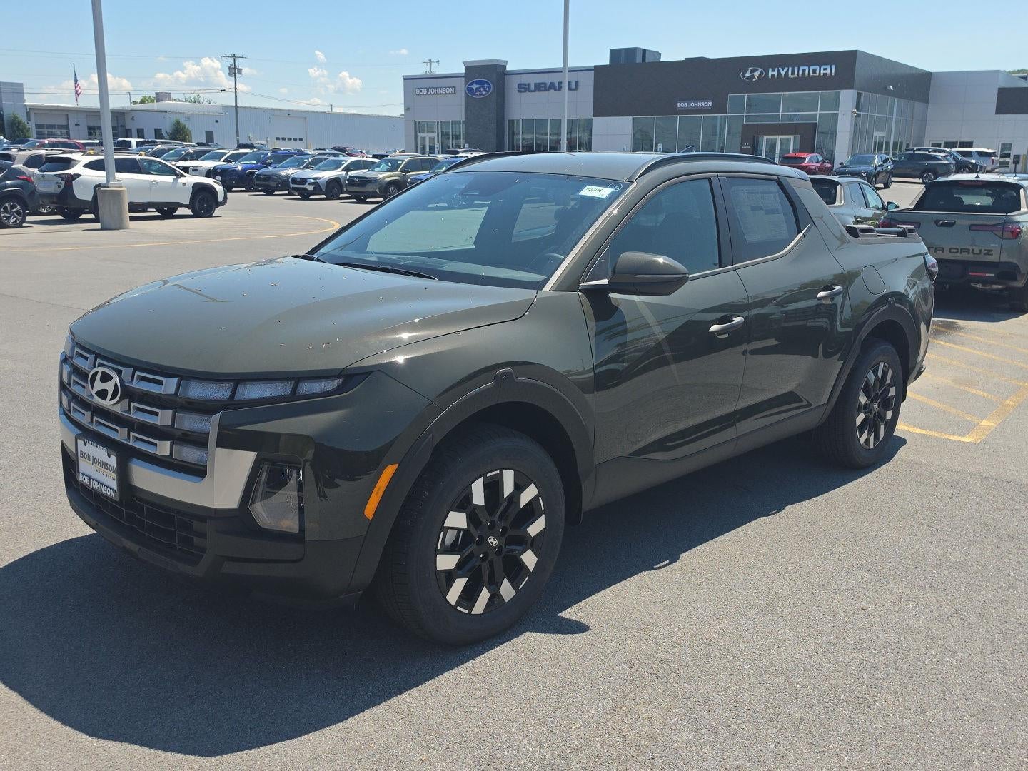 2026 Hyundai SANTA CRUZ SEL