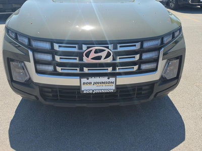 2026 Hyundai SANTA CRUZ SEL