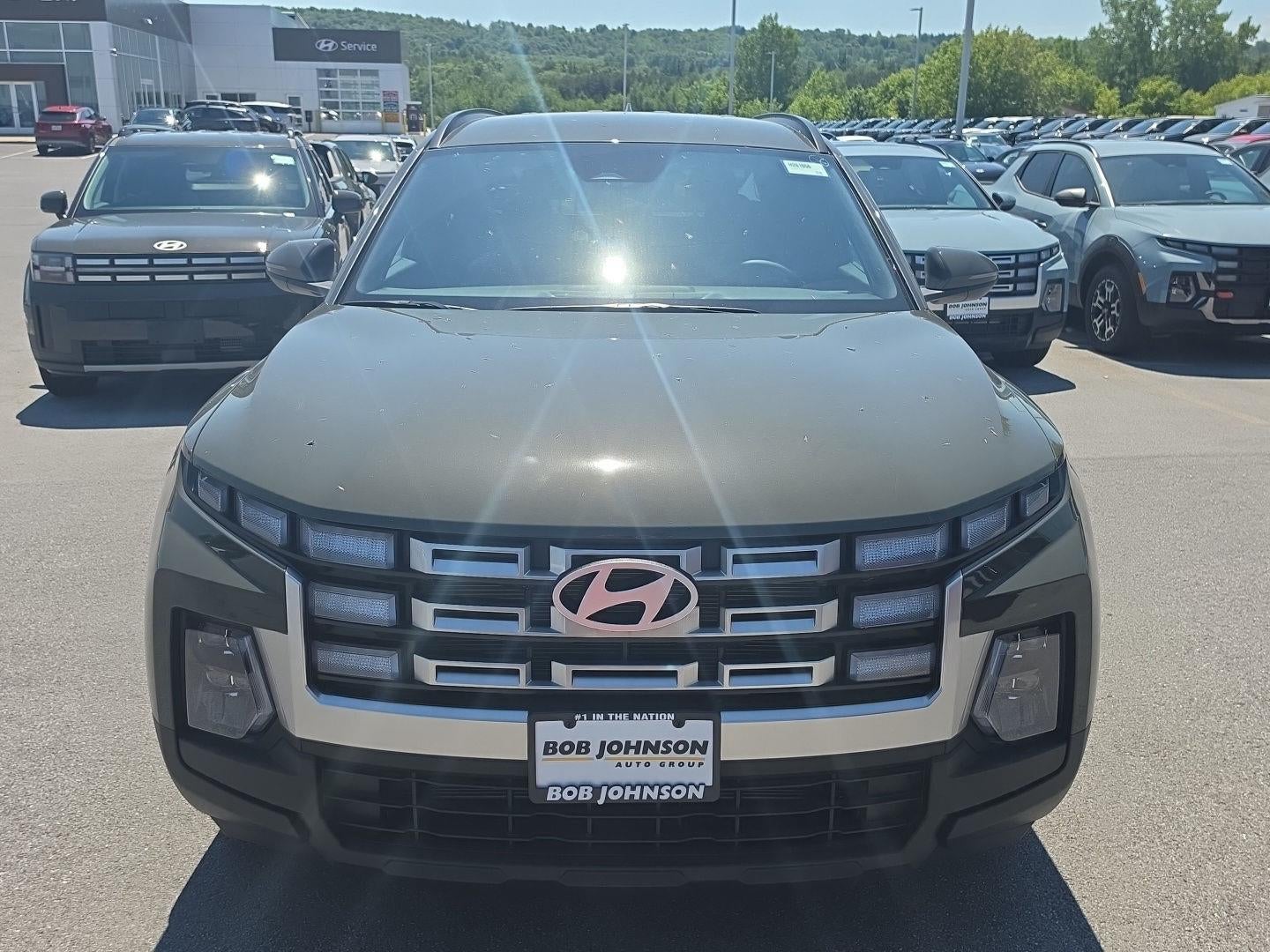 2026 Hyundai SANTA CRUZ SEL