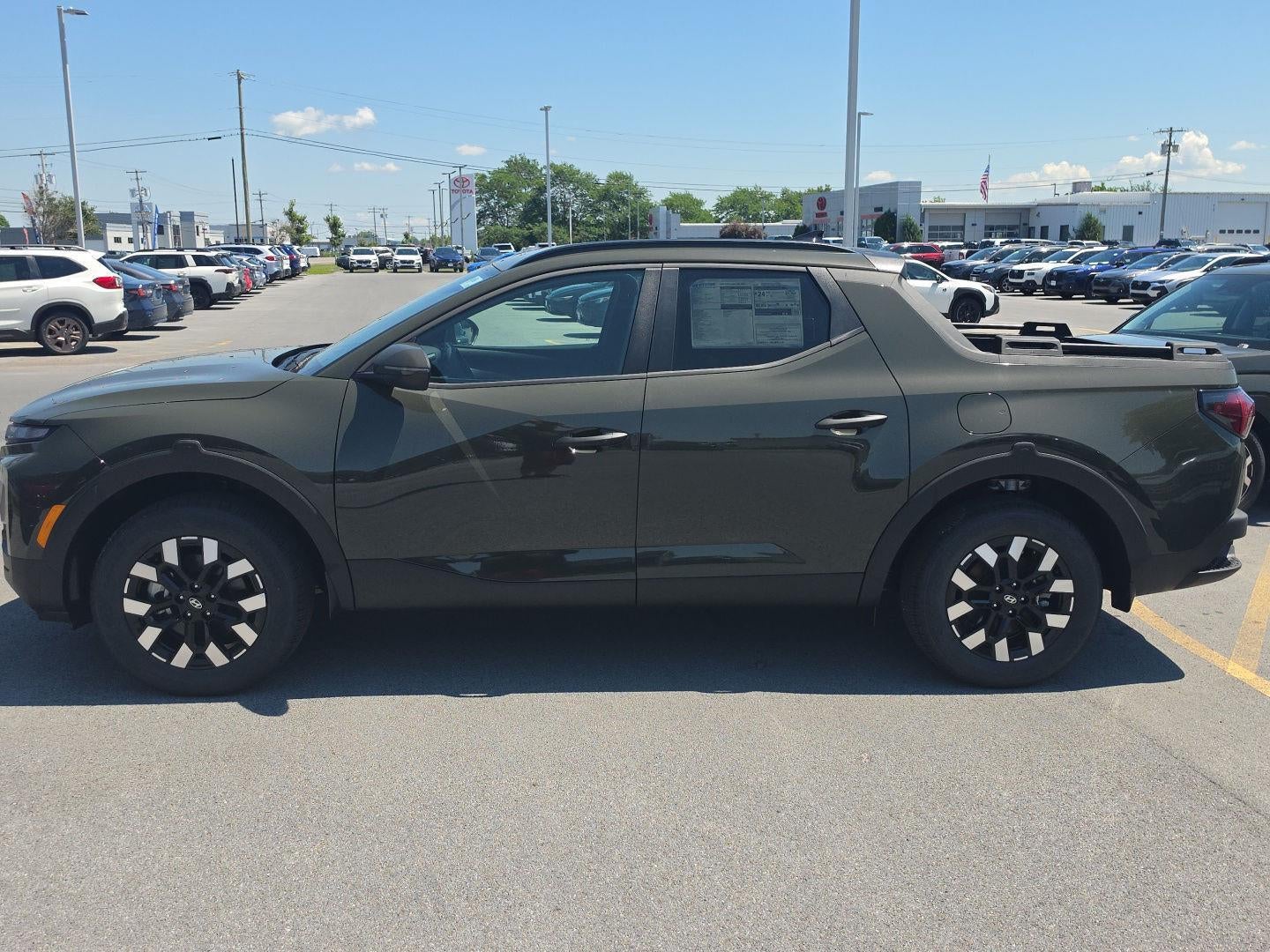 2026 Hyundai SANTA CRUZ SEL