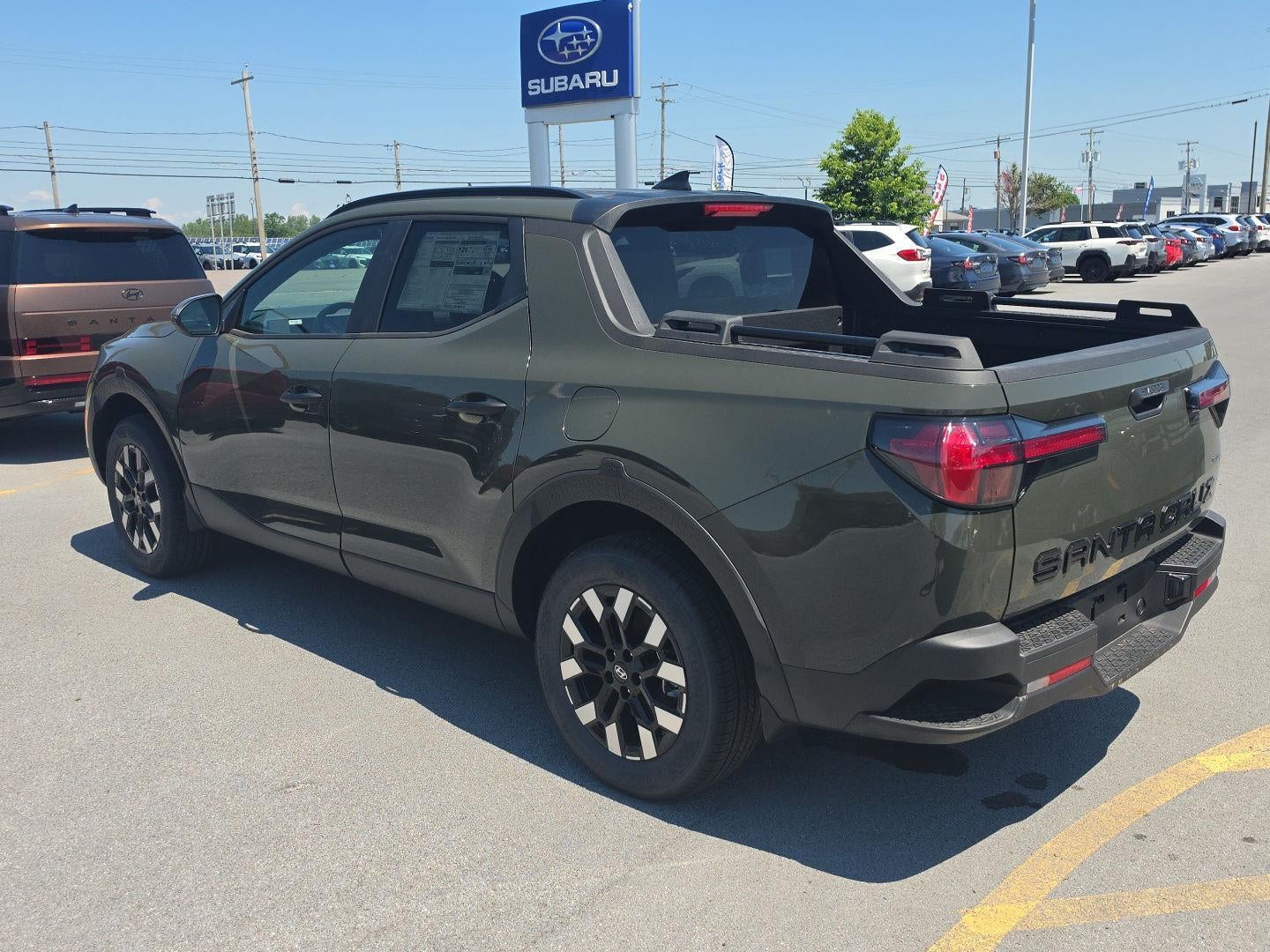 2026 Hyundai SANTA CRUZ SEL