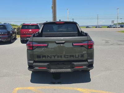 2026 Hyundai SANTA CRUZ SEL