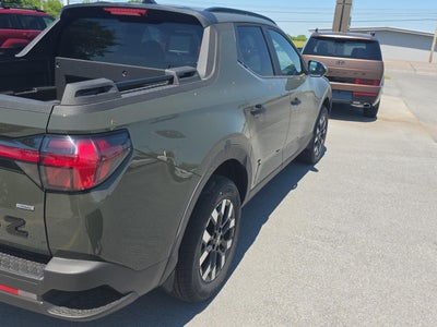 2026 Hyundai SANTA CRUZ SEL