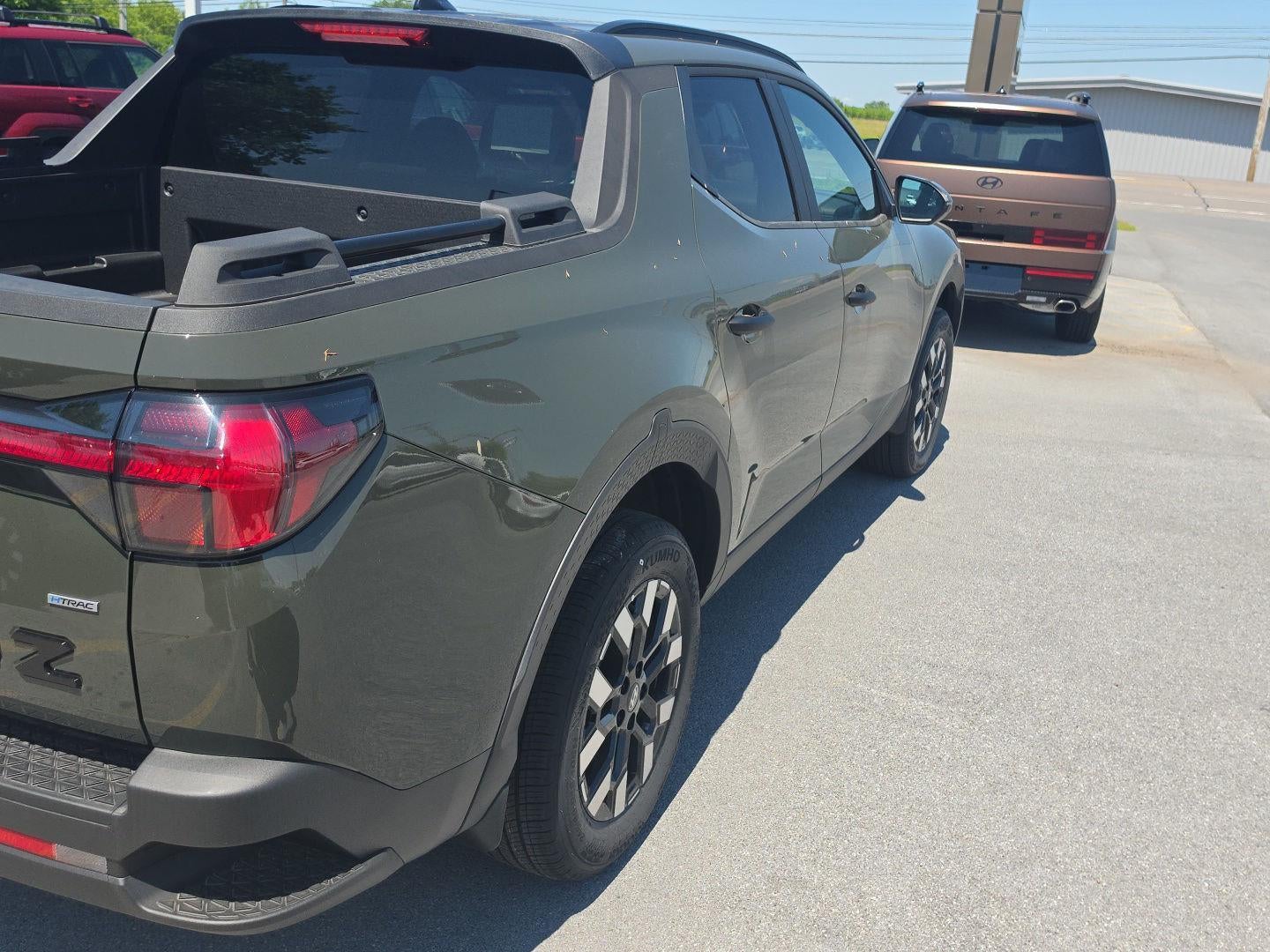 2026 Hyundai SANTA CRUZ SEL