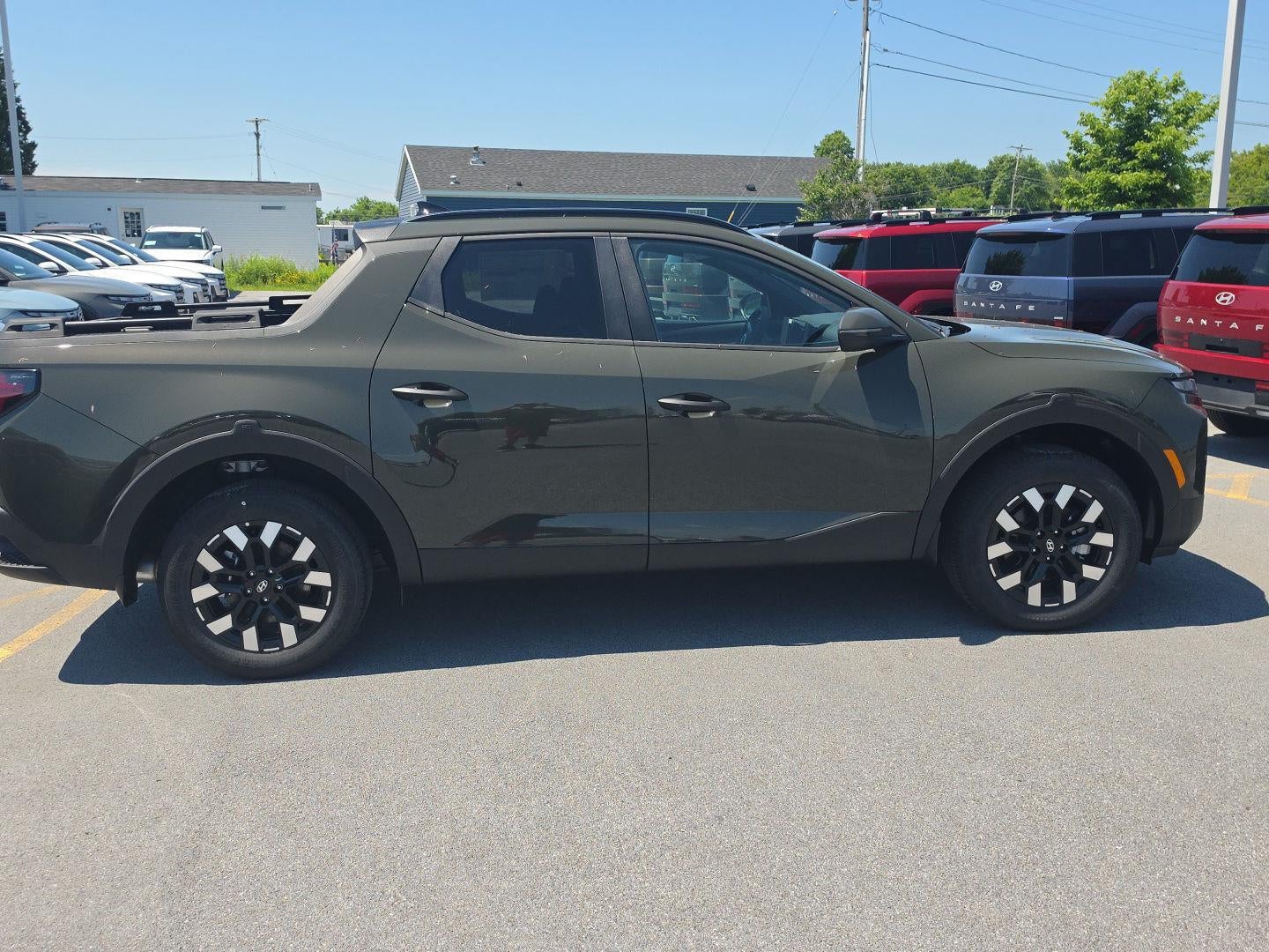 2026 Hyundai SANTA CRUZ SEL