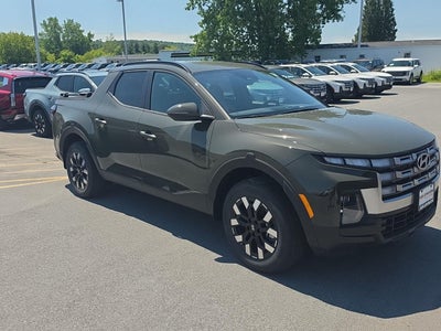 2026 Hyundai SANTA CRUZ SEL