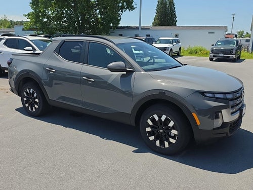 2026 Hyundai SANTA CRUZ SEL AWD