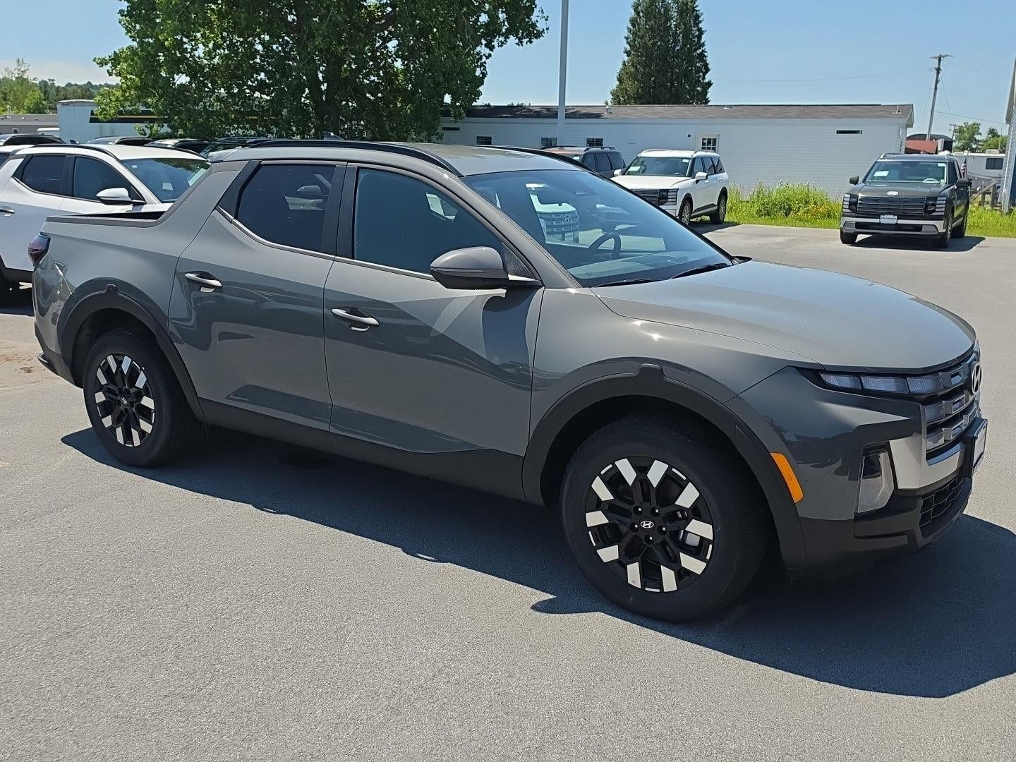2026 Hyundai SANTA CRUZ SEL AWD