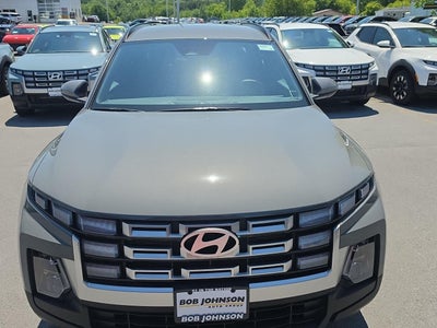 2026 Hyundai SANTA CRUZ SEL AWD