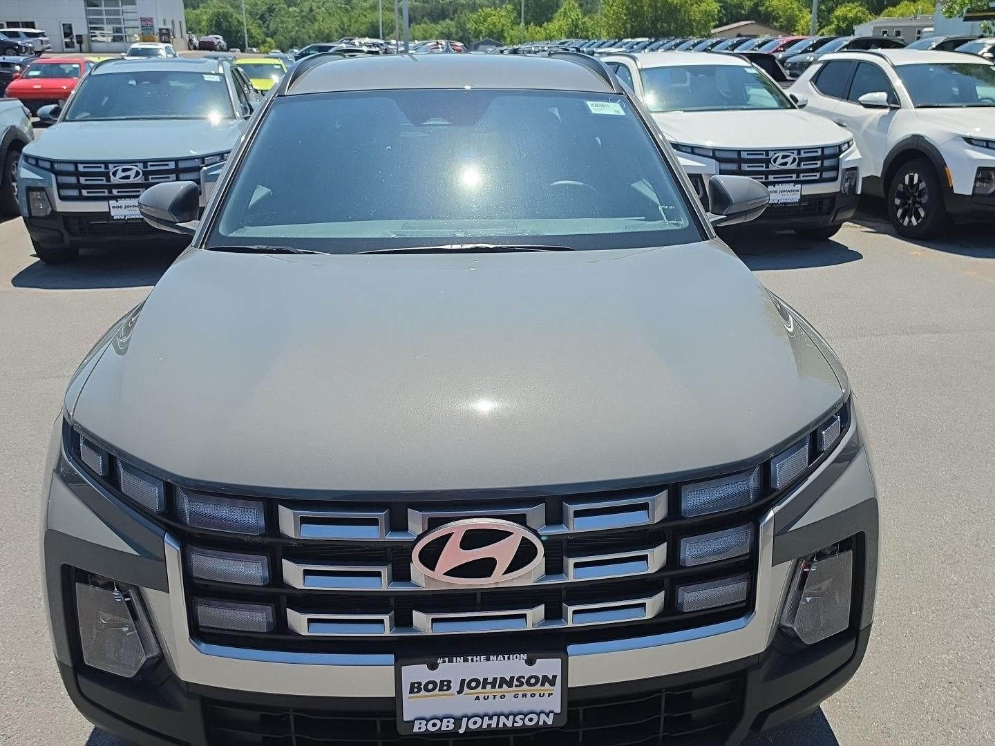 2026 Hyundai SANTA CRUZ SEL AWD