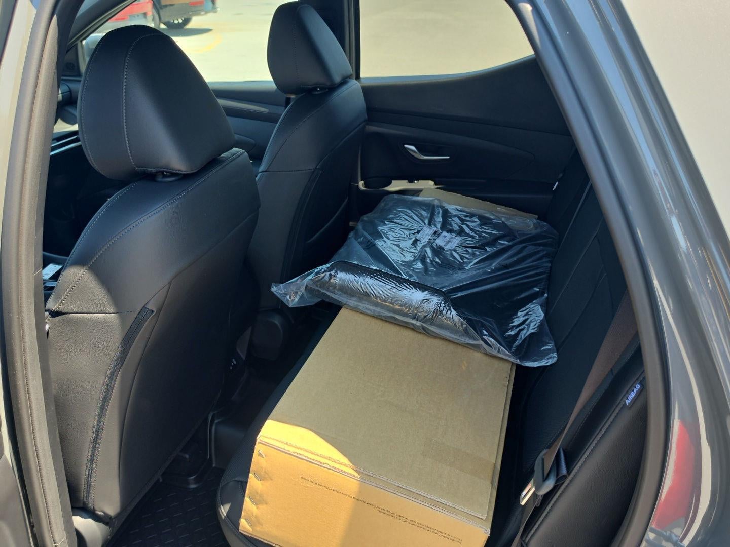 2026 Hyundai SANTA CRUZ SEL AWD