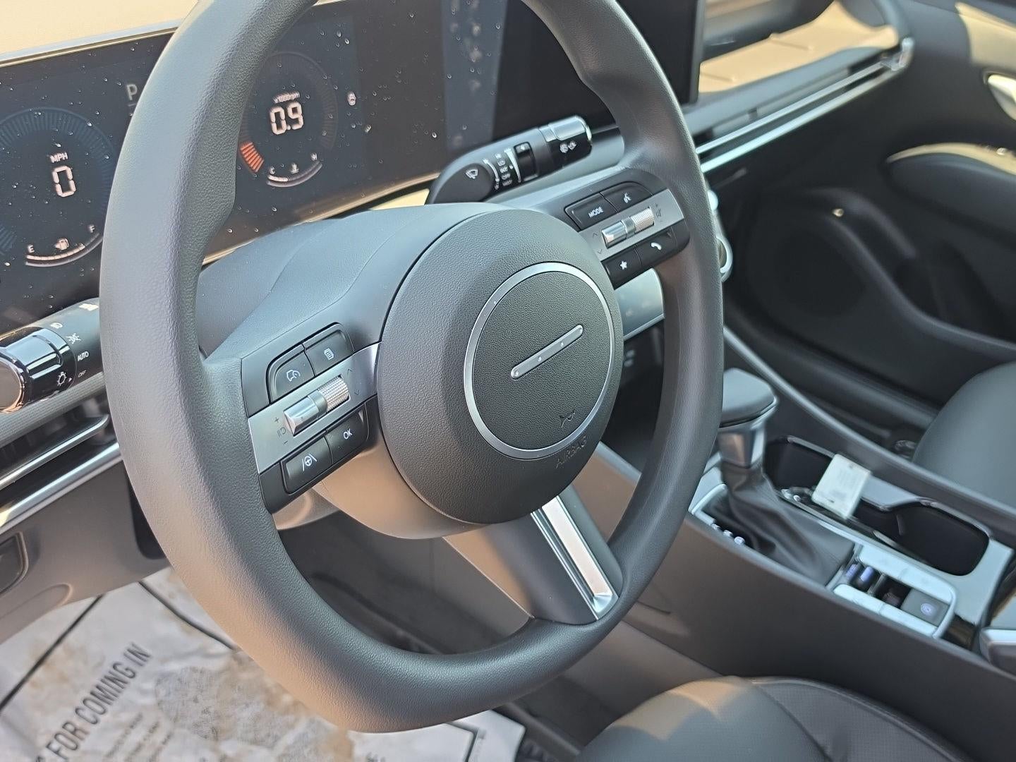 2026 Hyundai SANTA CRUZ SEL AWD