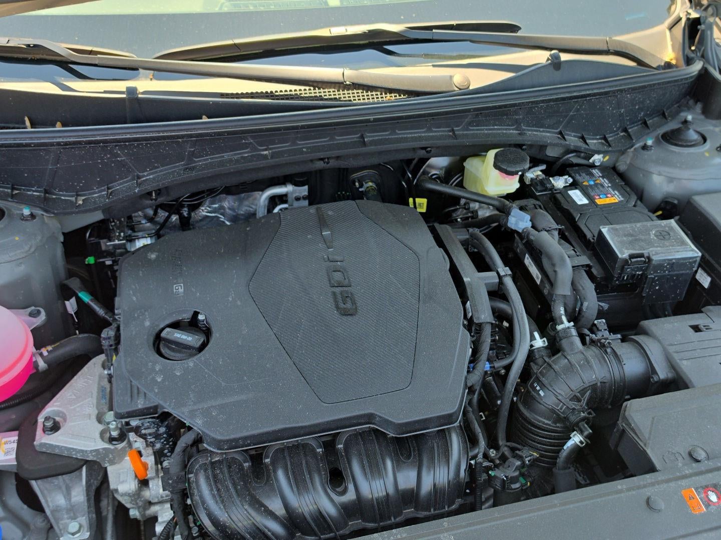 2026 Hyundai SANTA CRUZ SEL AWD