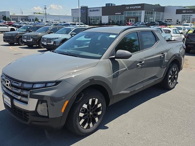 2026 Hyundai SANTA CRUZ SEL AWD