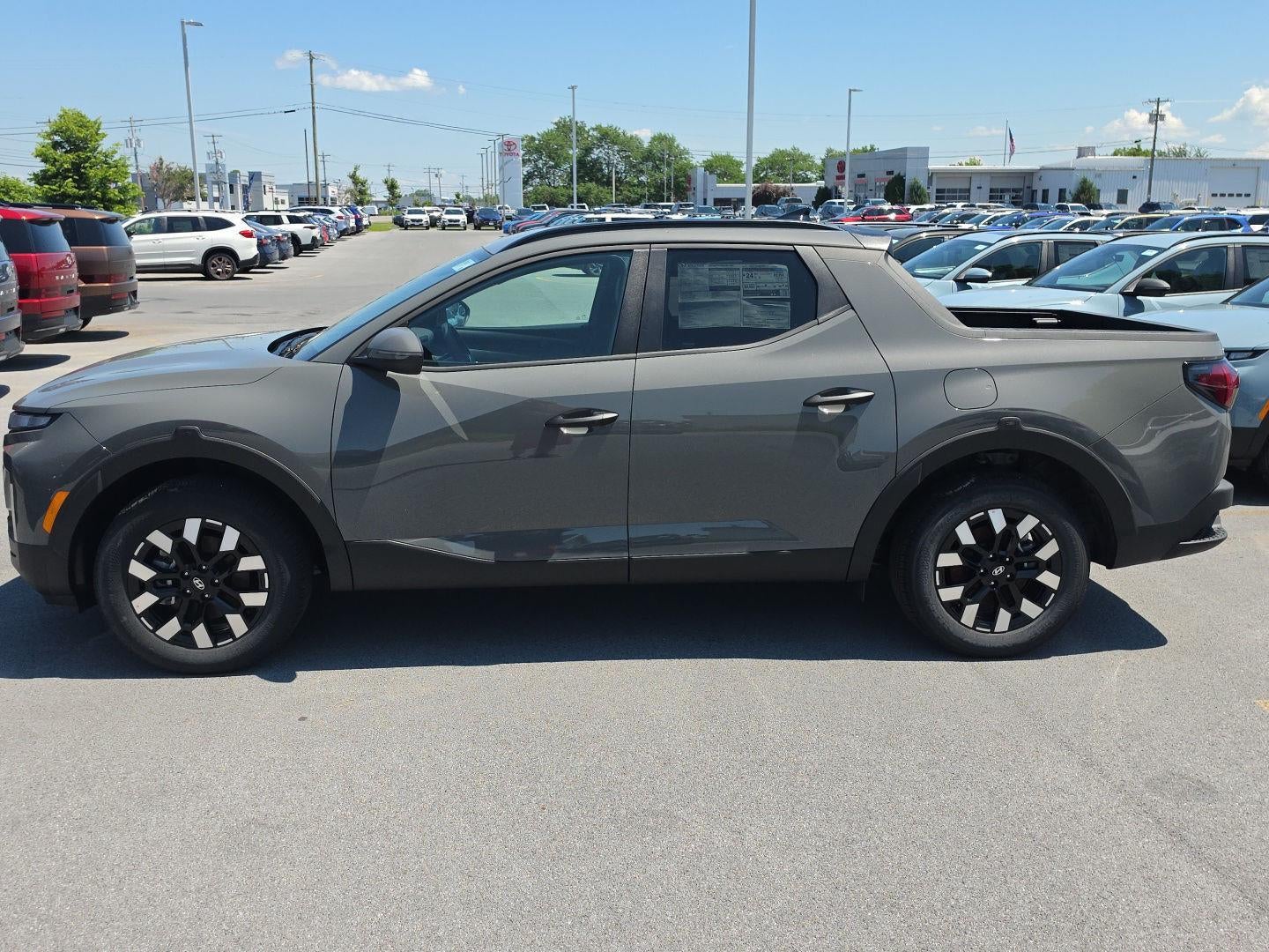 2026 Hyundai SANTA CRUZ SEL AWD