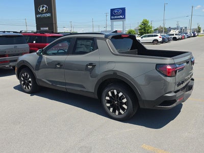 2026 Hyundai SANTA CRUZ SEL AWD