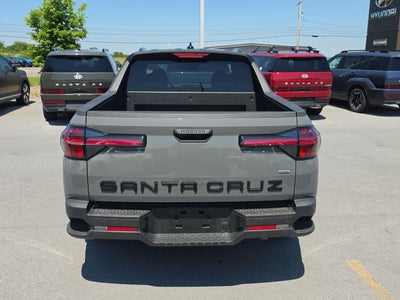 2026 Hyundai SANTA CRUZ SEL AWD